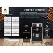 Picture of DRCOFFEE COFFEECENTRE. 1 COFFEE BEAN + 3 SOLUBILES